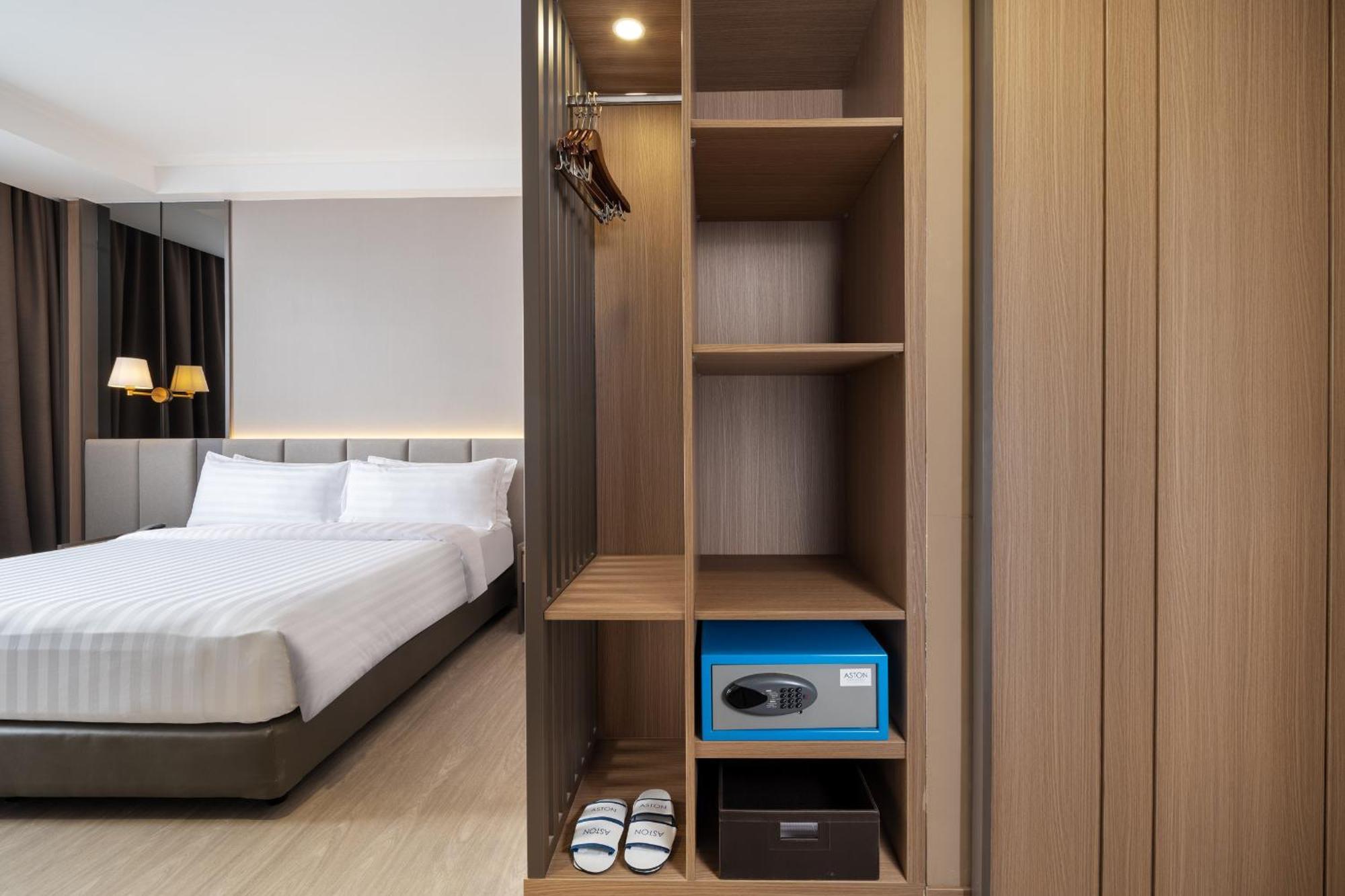 Aston Purwokerto Hotel & Conference Center Esterno foto
