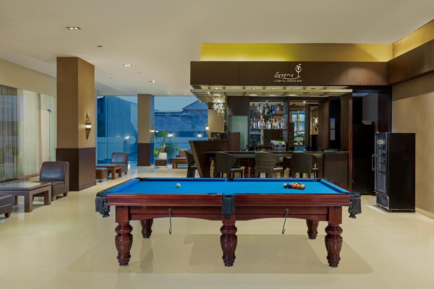 Aston Purwokerto Hotel & Conference Center Esterno foto