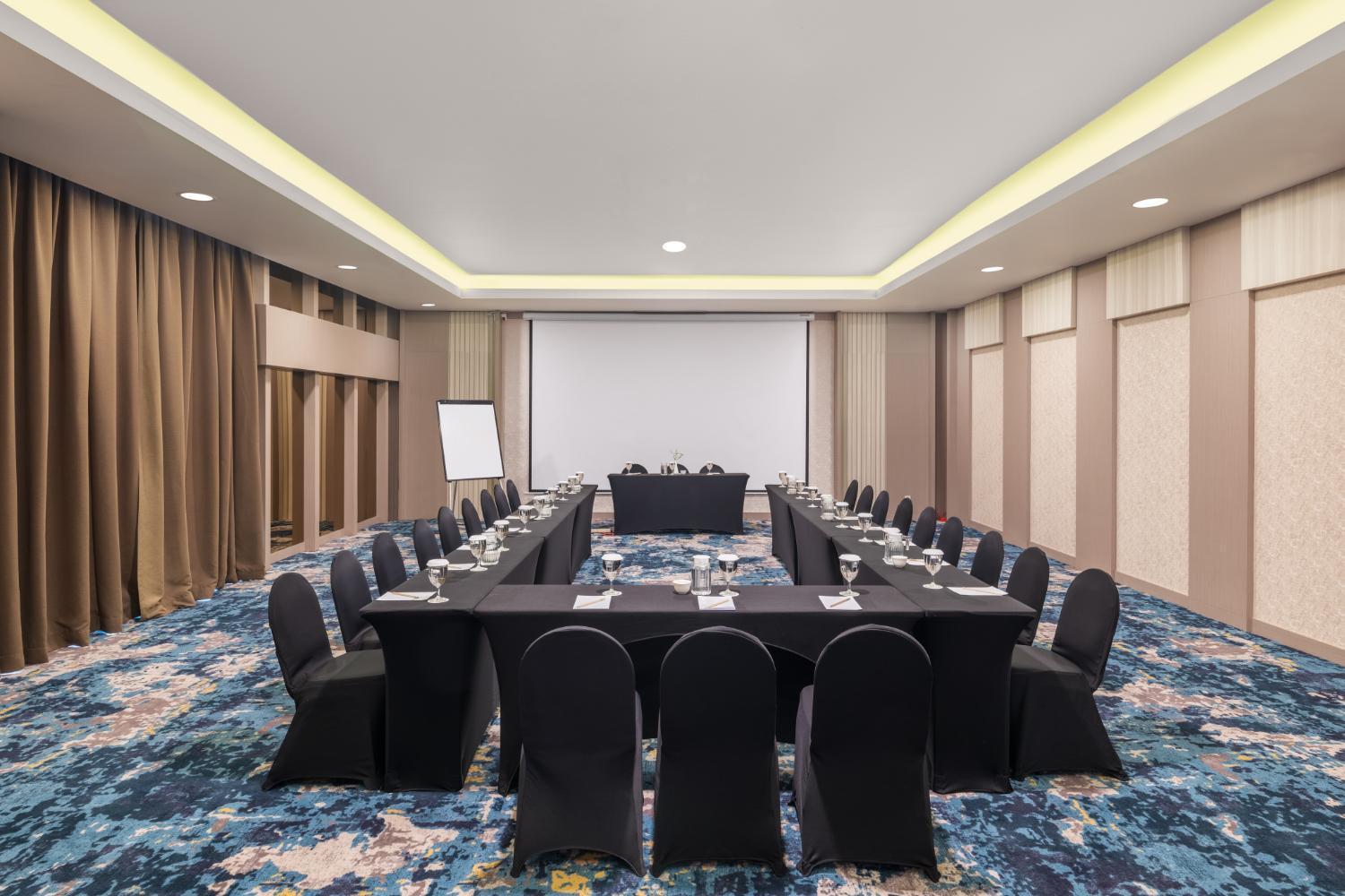 Aston Purwokerto Hotel & Conference Center Esterno foto