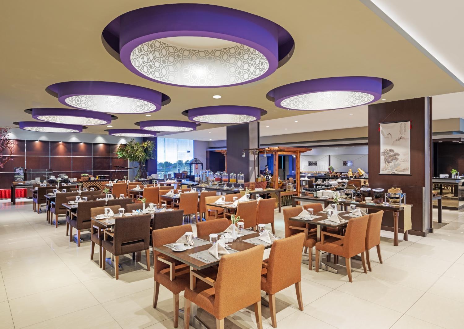 Aston Purwokerto Hotel & Conference Center Esterno foto