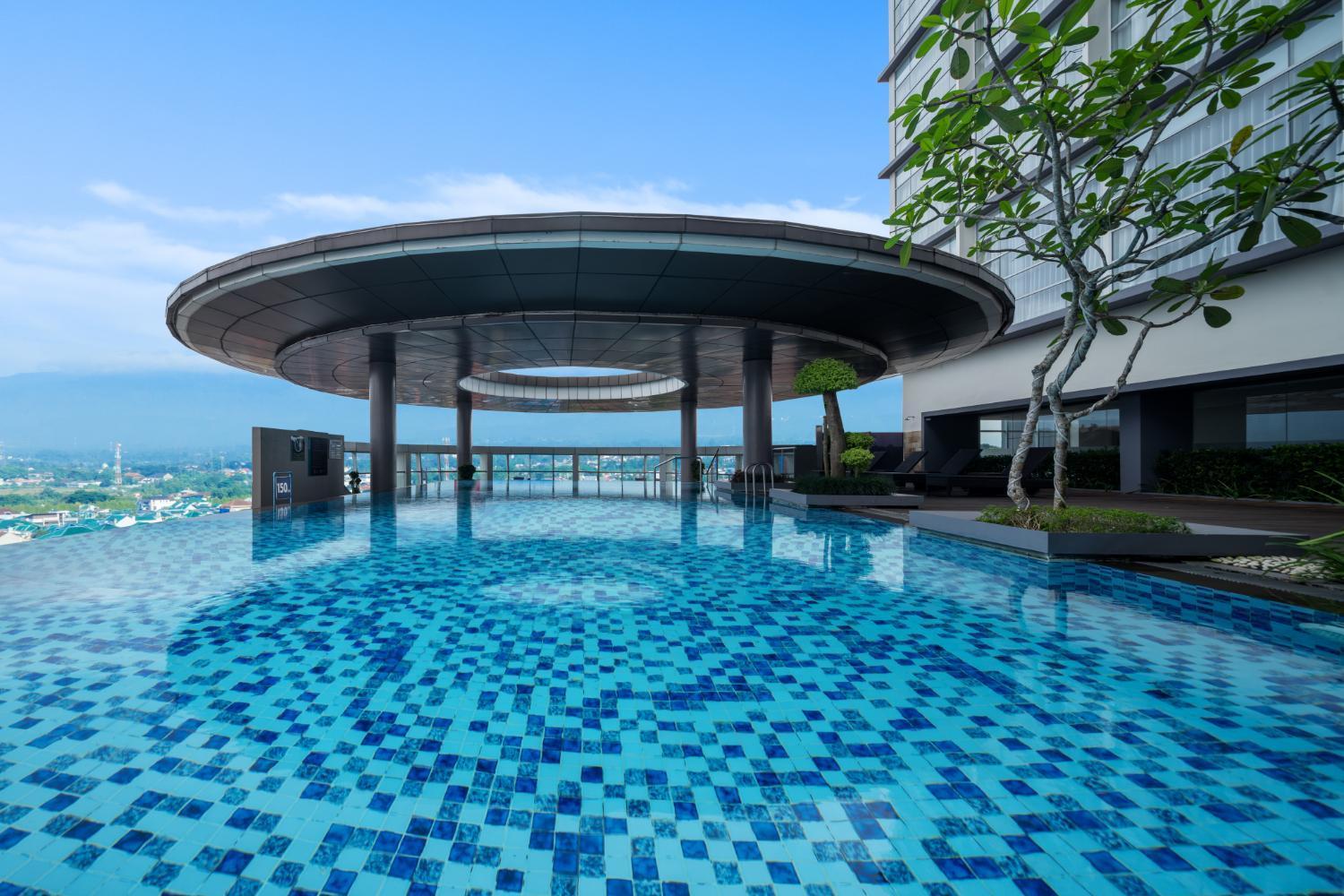 Aston Purwokerto Hotel & Conference Center Esterno foto