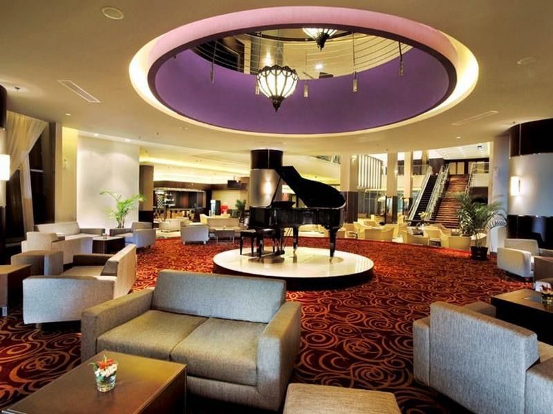 Aston Purwokerto Hotel & Conference Center Esterno foto