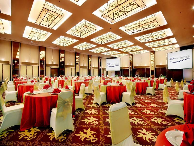 Aston Purwokerto Hotel & Conference Center Esterno foto