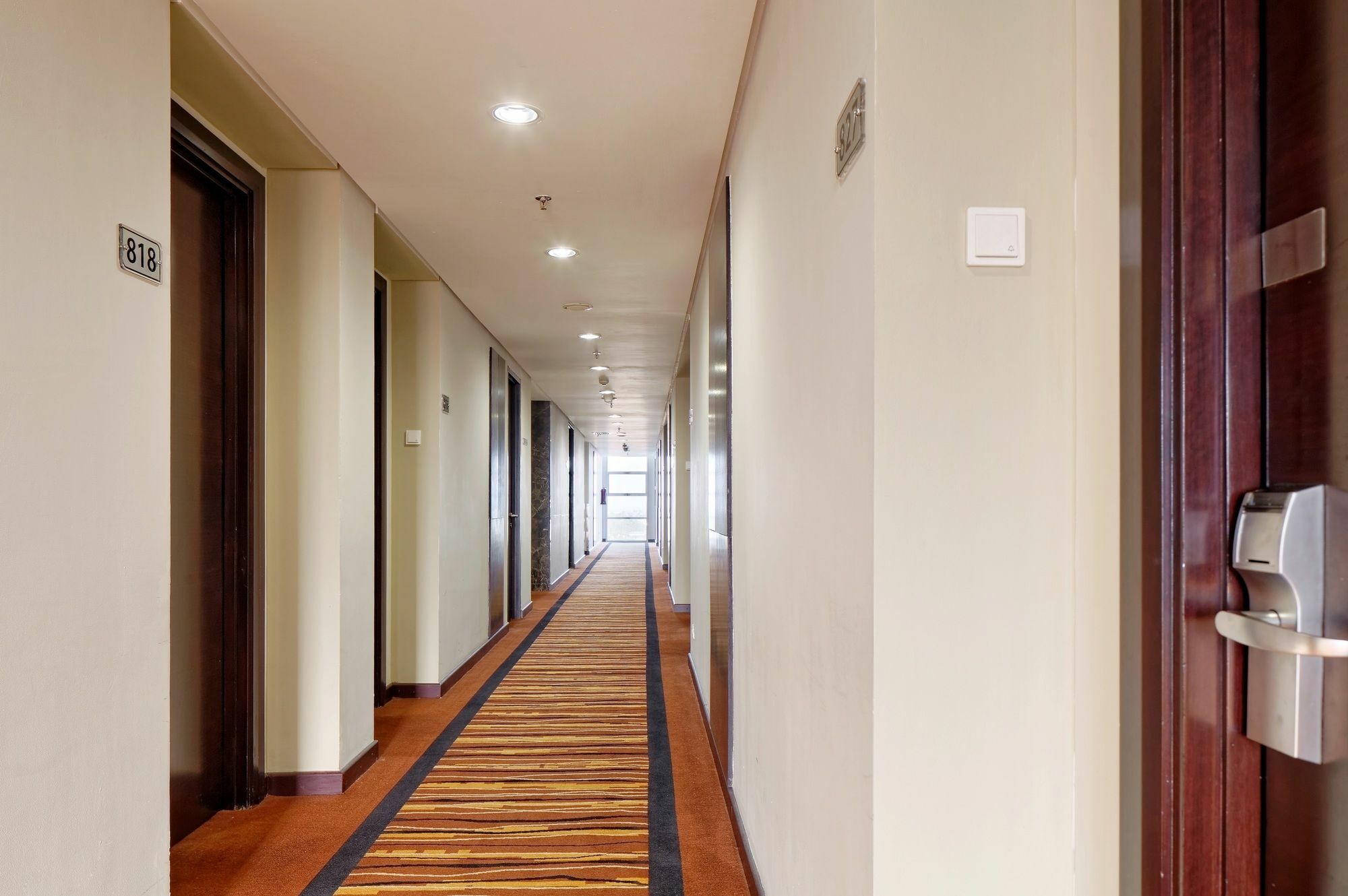 Aston Purwokerto Hotel & Conference Center Esterno foto